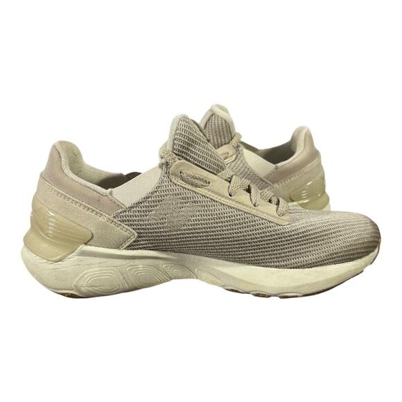 New Balance Womens Fresh Foam X 1440 Running Shoe Size 11 B Cream Tan - Picture 7 of 8